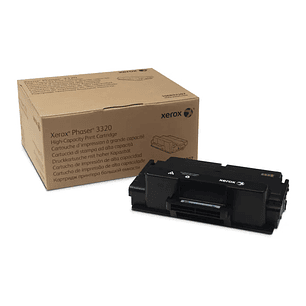 Xerox Phaser 3320 Negro Cartuchos de Toner Original - 106R02307