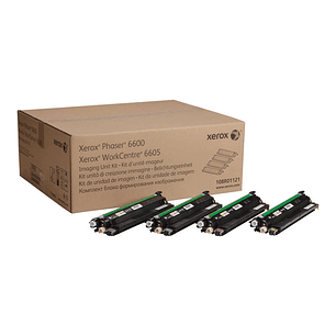 Xerox Phaser 6600/WorkCentre 6605/6655/VersaLink C400/C405 Tambor de Imagen Original - 108R01121