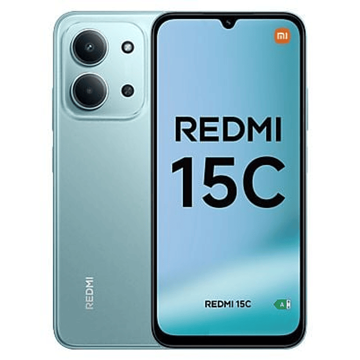 Xiaomi Redmi 15C Smartphone Pantalla 6.9