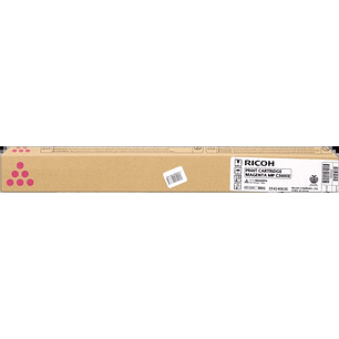 Ricoh Aficio MP-C2500/MP-C3000 Magenta Cartucho de Toner Original - 888642/888638/842032
