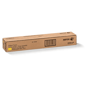 Xerox Color 550/560/570 Amarillo Cartucho de Toner Original - 006R01526