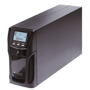 Riello Vision Tower 1100 SAI 1100VA 880W - 10` Line Interactive 4x IEC 320, USB 2.0, RS-232