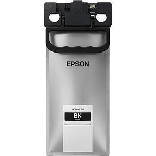 Epson T11E1 Negro Cartucho de Tinta Original - C13T11E140