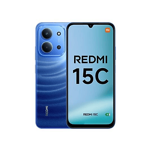 Xiaomi Redmi 15C Smartphone Pantalla 6.9