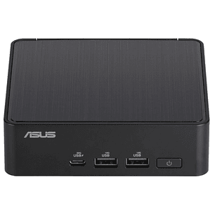 Asus NUC 14 Pro UCFF Revel Canyon Mini Ordenador Intel Core 3 100U - RPL-R 28W - USB 2.0, 3.2, HDMI, RJ-45, Thunderbolt 4, WIFI6, Bluetooth