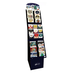 Pictura Expositor Mixto 174 Tarjetas Navidad