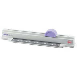 GBC Encuadernadora Clickbind Clickman - Encuadernacion Sencilla - Hasta 145 Hojas - Blanco