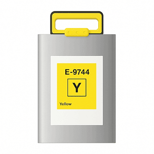 Epson T9744 Amarillo Cartucho de Tinta Pigmentada Generico - Reemplaza C13T974400