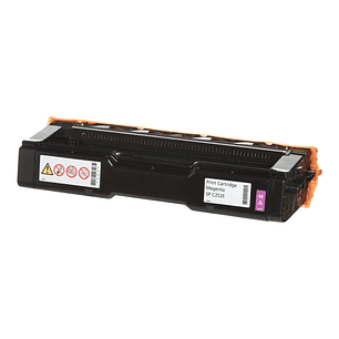 Ricoh Aficio SPC252/SPC262 Magenta Cartucho de Toner Original - 407533/SPC252EM