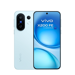 Vivo X200 FE Smartphone Pantalla 6.31€ - 12GB - 512GB - 120Hz - Camara 50 MP - Bateria 6500mAh - Admite Carga de 90W - IP69 - Color Azul