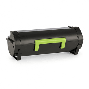 Lexmark MS521/MS621/MS622/MX521/MX522/MX622 Negro Cartucho de Toner Generico - Reemplaza 56F2U00/56F2U0E/56F0UA0