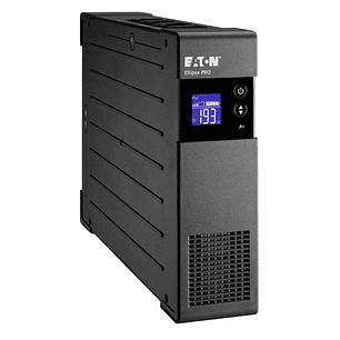 Eaton Ellipse PRO 1200 IEC SAI Interactivo 1,2kVA 750W - 8 Salidas AC, USB, RJ-11, RJ-45 - Color Negro