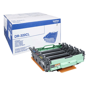 Brother DR320CL Tambor de Imagen Original (Drum)