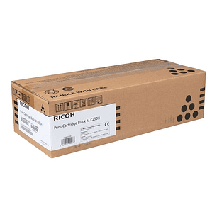 Ricoh MC250FW/P301W Negro Cartucho de Toner Original - 408340/M C250HBK