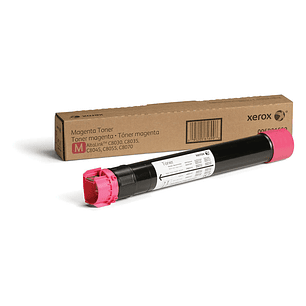 Xerox Altalink C8030/C8035/C8045/C8055/C8070 Magenta Cartucho de Toner Original - 006R01699