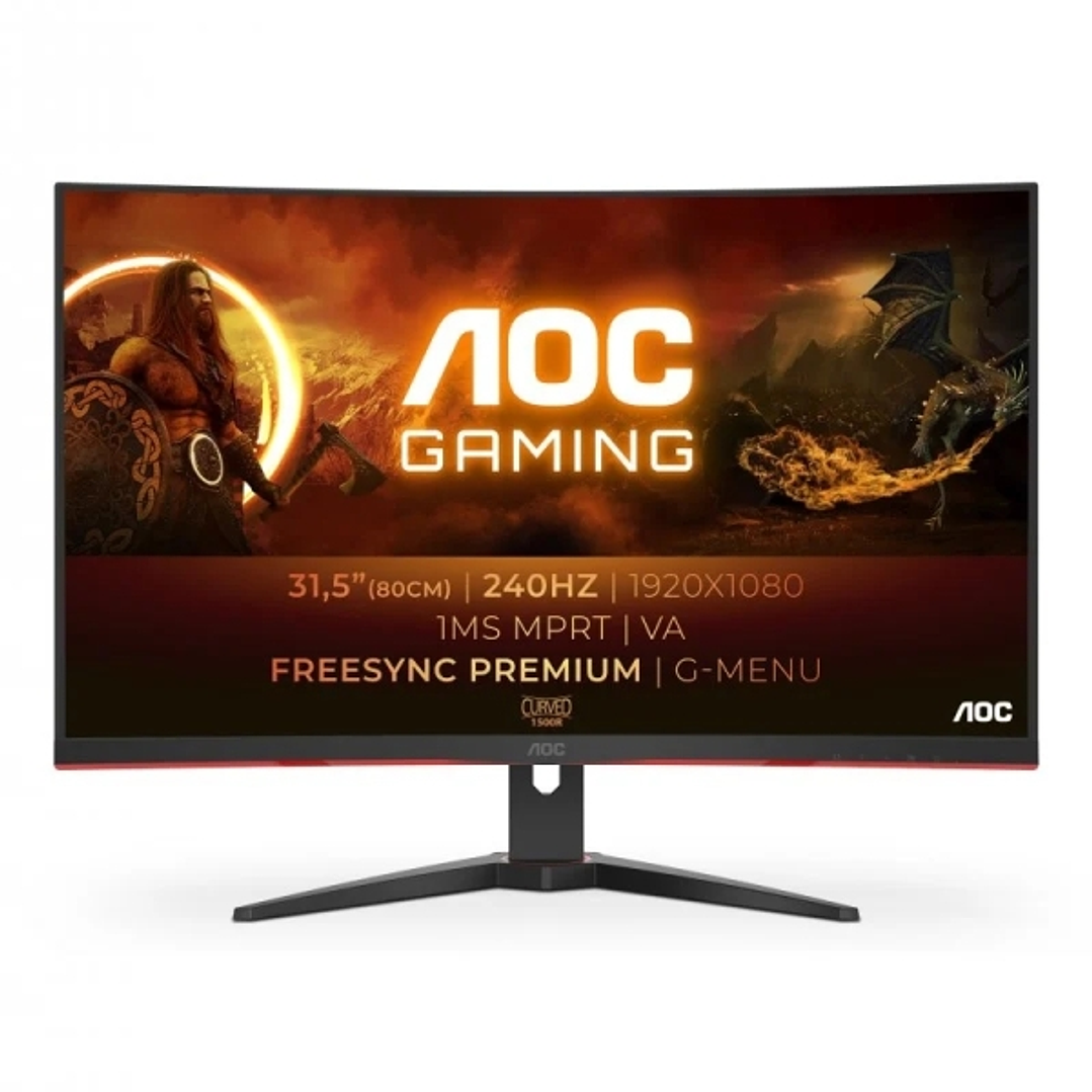 AOC G4 Monitor 31.5