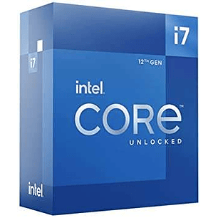 Intel Core i7-12700KF Procesador 5.0 GHz