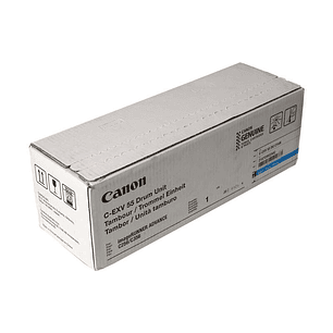 Canon CEXV55 Cyan Tambor de Imagen Original - 2187C002