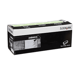 Lexmark M5155/M5163/M5170/XM5163/XM5170 Negro Cartucho de Toner Original - 24B6015