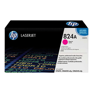 HP CB387A Magenta Tambor de Imagen Original - 824A (Drum)