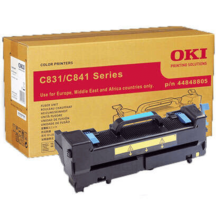 OKI C831/C841 Fusor Original - 44848805 1