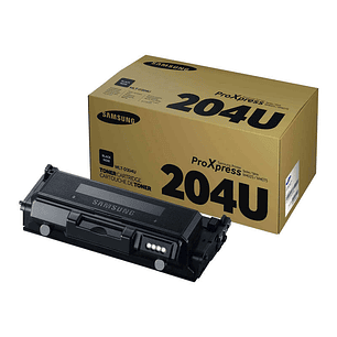 Samsung MLT-D204U Negro Cartucho de Toner Original - SU945A