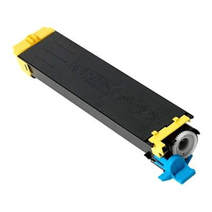 Sharp MXC35 Amarillo Cartucho de Toner Original - MXC35TY