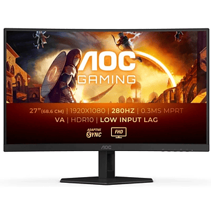 AOC G4 Monitor 27
