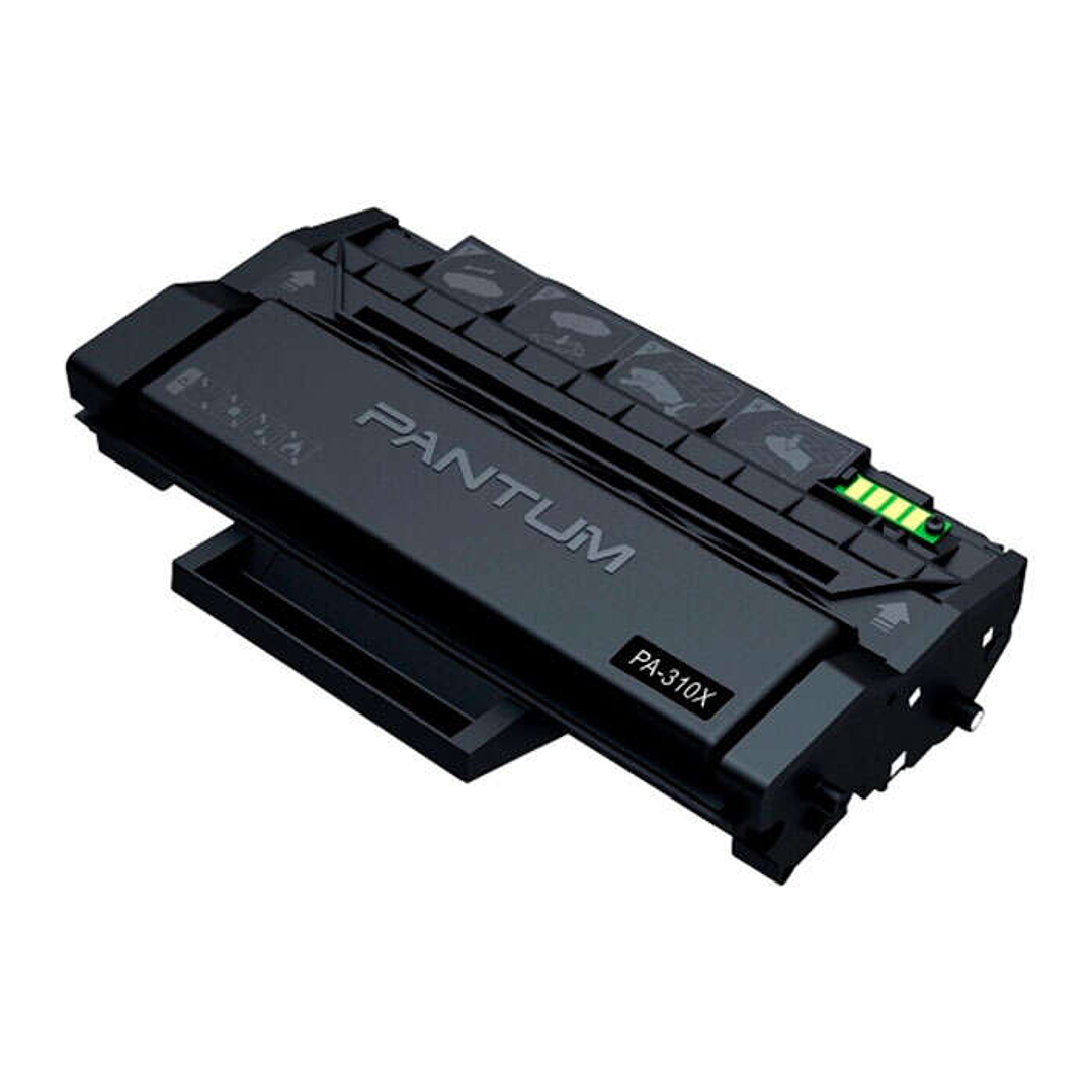 Pantum PA310X Negro Cartucho de Toner Original 1