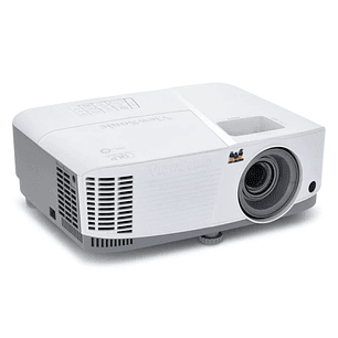 ViewSonic Proyector ANSI DLP SVGA 3600 Lumenes - Altavoz 2W - HDMI, RS-232, VGA - Mando a Distancia - Color Blanco