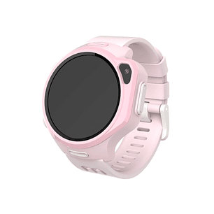 MyFirst Fone R2 Reloj Inteligente Infantil - GPS - SIM Card 4G - Bluetooth 5.0 - Wifi - IPX8 - 24 Horas de Autonomia - Color Rosa