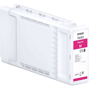 Epson T41F3 Magenta Cartucho de Tinta UltraChrome XD2 Original - C13T41F340