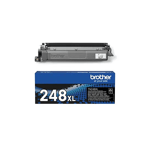 Brother TN248XL Negro Cartucho de Toner Original - TN248XLBK