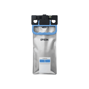 Epson T01D2 Cyan Cartucho de Tinta Original - C13T01D200