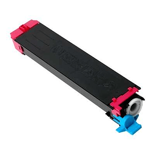 Sharp MXC35 Magenta Cartucho de Toner Original - MXC35TM