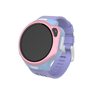 MyFirst Fone R2 Reloj Inteligente Infantil - GPS - SIM Card 4G - Bluetooth 5.0 - Wifi - IPX8 - 24 Horas de Autonomia - Color Algodon de Azucar