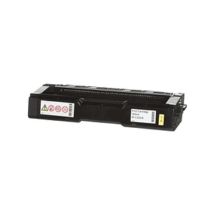 Ricoh Aficio SPC252/SPC262 Amarillo Cartucho de Toner Original - 407719/SPC252HEY