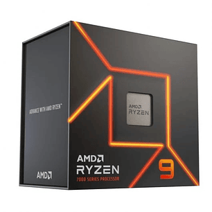 AMD Ryzen 9 7950X Procesador 4.5GHz Box sin Ventilador