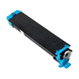 Sharp MXC35 Cyan Cartucho de Toner Original - MXC35TC