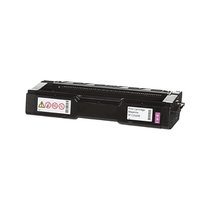 Ricoh Aficio SPC252/SPC262 Magenta Cartucho de Toner Original - 407718/SPC252HEM