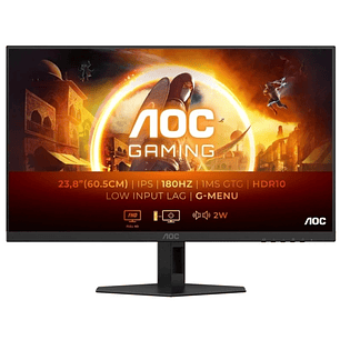 AOC G4 Monitor 23.8