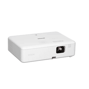 Epson CO-FH01 Proyector ANSI 3LCD FullHD - 3000 Lumenes - HDMI, USB 2.0 - Color Blanco