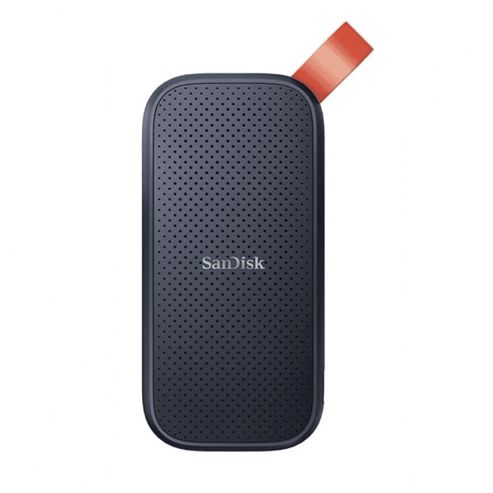 SanDisk Disco Duro SSD Portable 2 TB USB-C 1