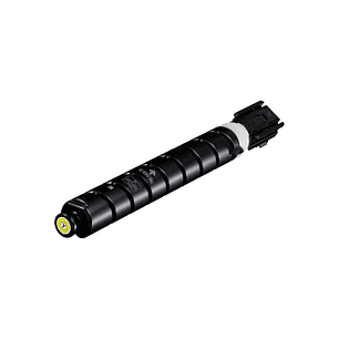 Canon CEXV58 Amarillo Cartucho de Toner Original - 3766C002