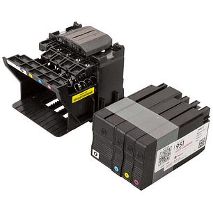 HP CR324A Cabezal de Impresion Original