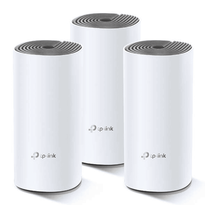 TP-Link Sistema WiFi Mesh Doble Banda AC1200 - 3 Pack - Cobertura wifi 370m2 1