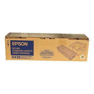 Epson Aculaser M2000 Negro Cartucho de Toner Original - C13S050438