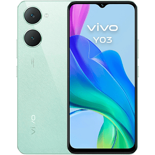 Vivo Y03 Smartphone Pantalla 6.56