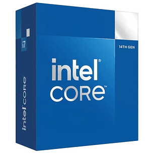 Intel Core i7-14700 Procesador 5.4 GHz