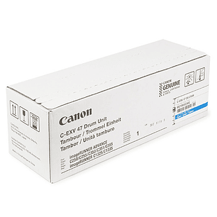 Canon C-EXV47C Cyan Tambor de Imagen Original - 8521B002 (Drum)